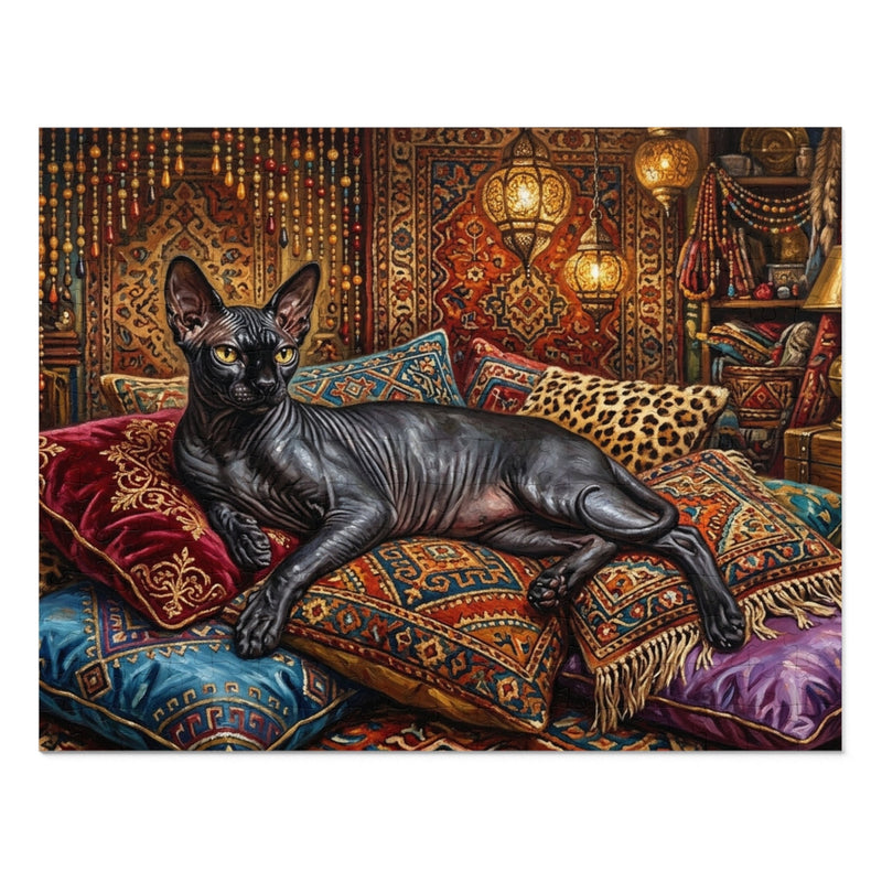 The Sphynx Collection