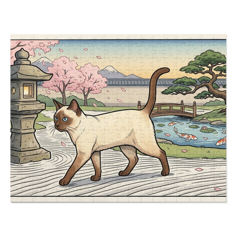 The Siamese Collection