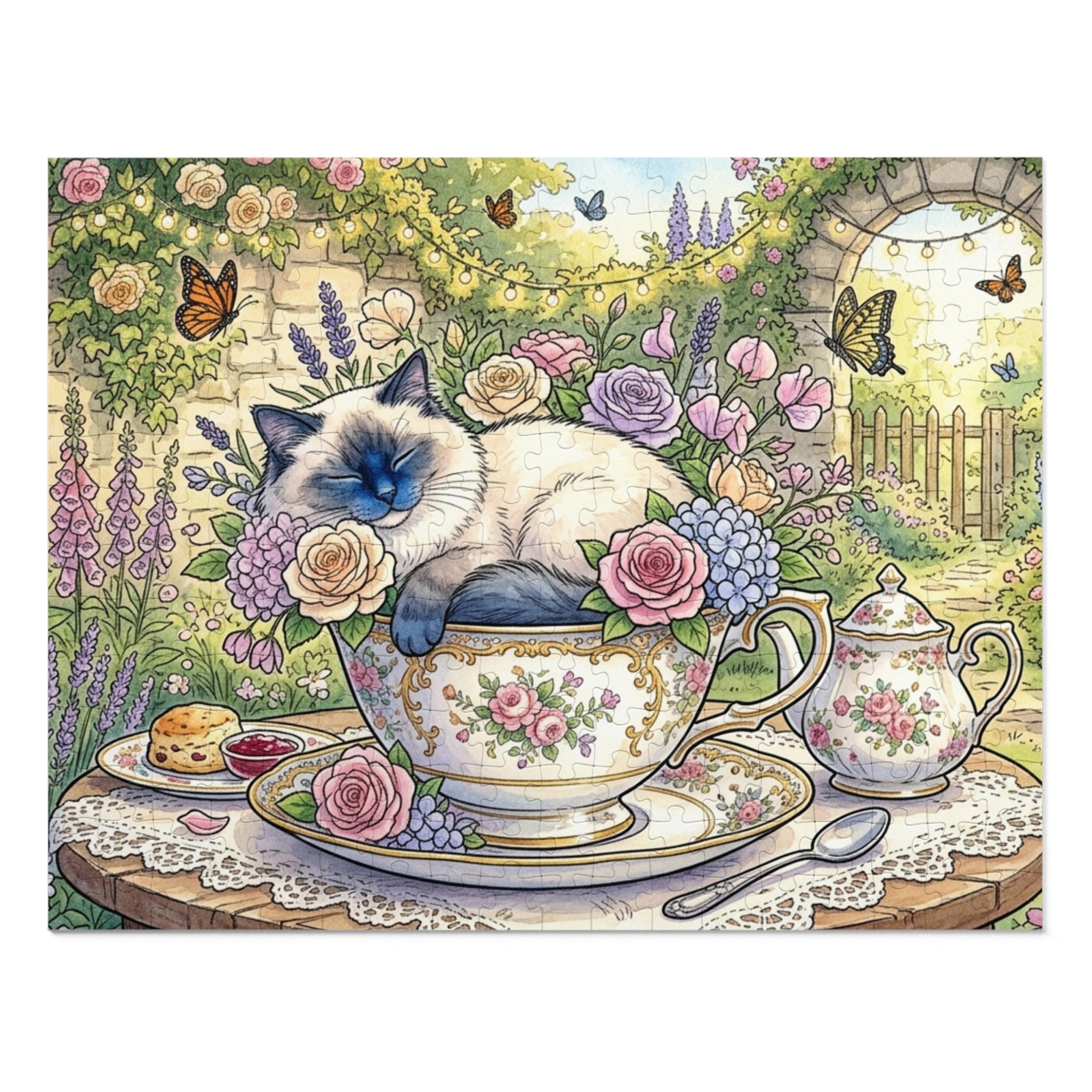 The Ragdoll Collection