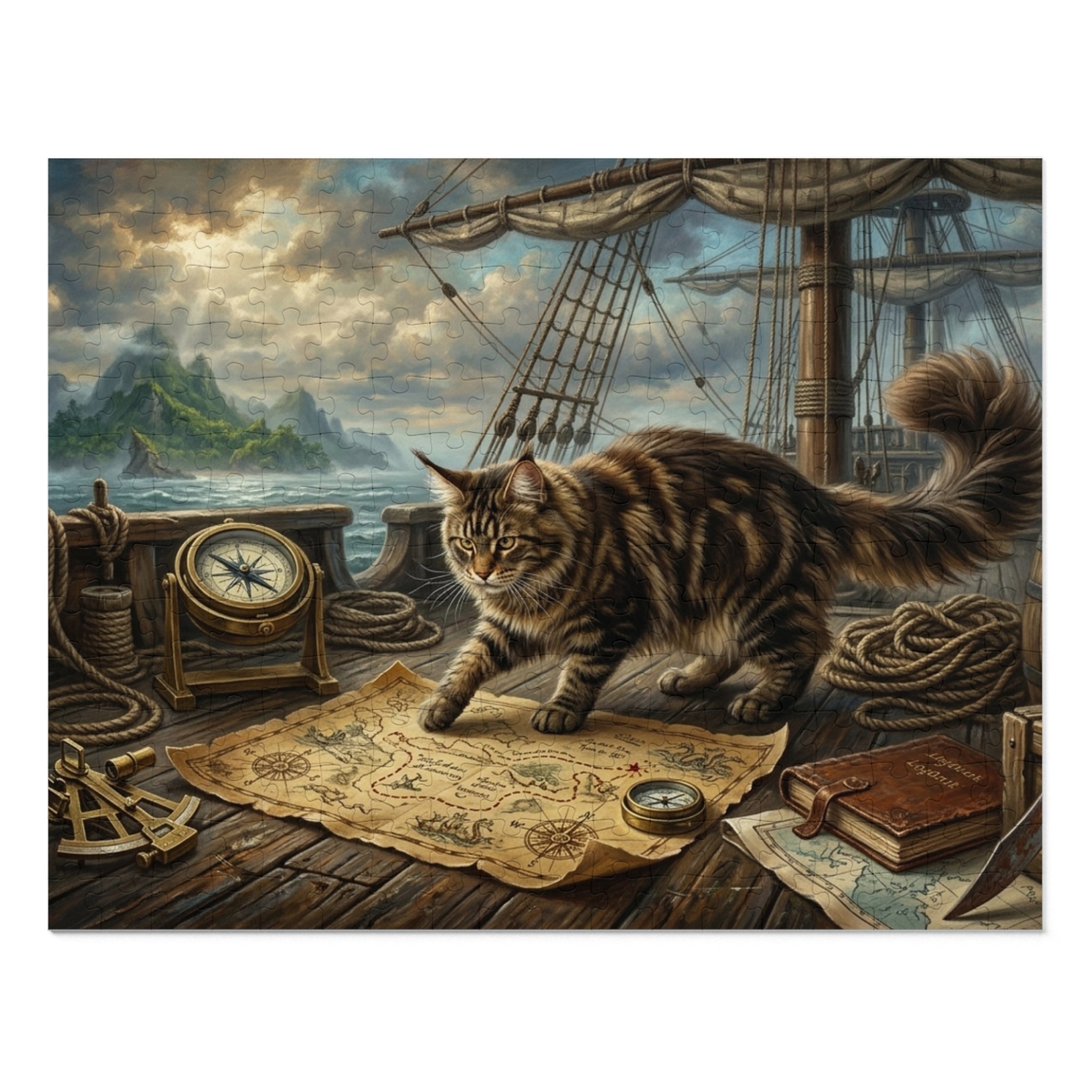The Maine Coon Collection